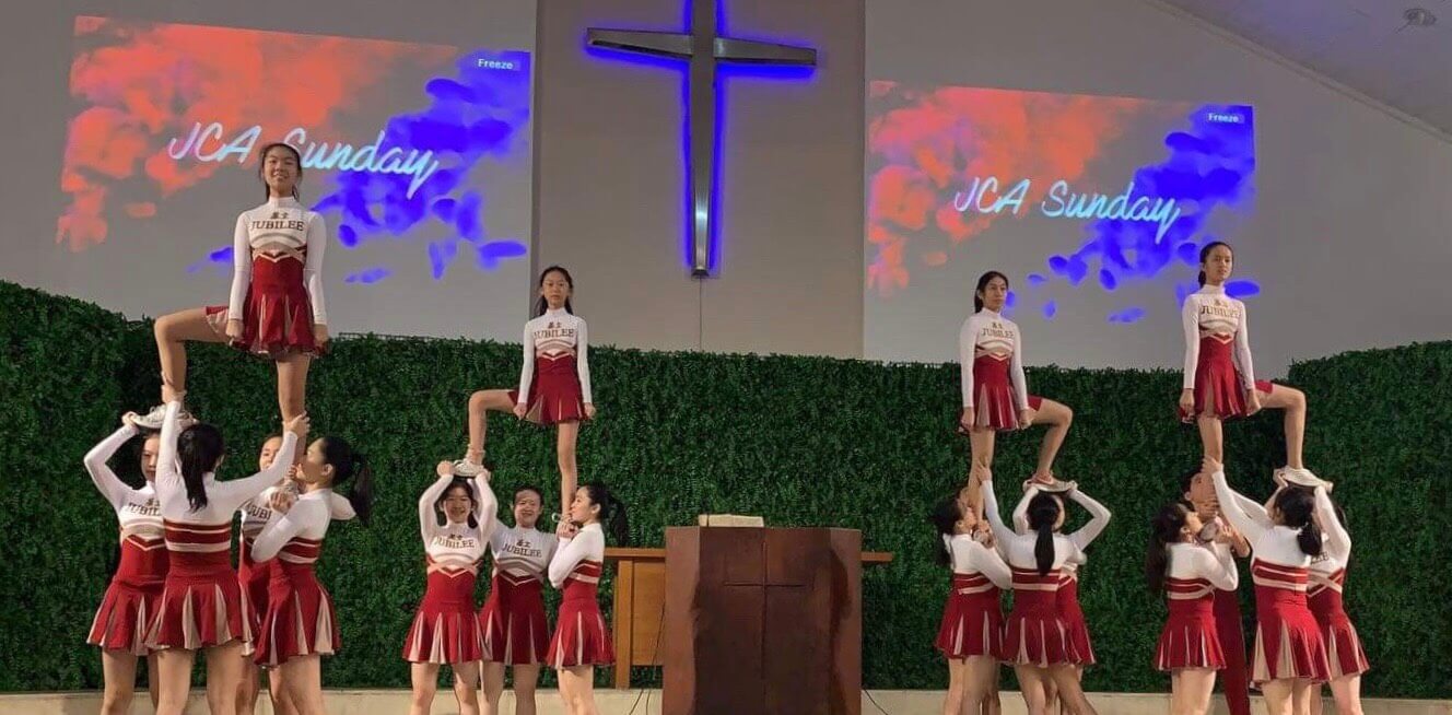 JCA Sunday @ JEC - Jubilee Christian Academy