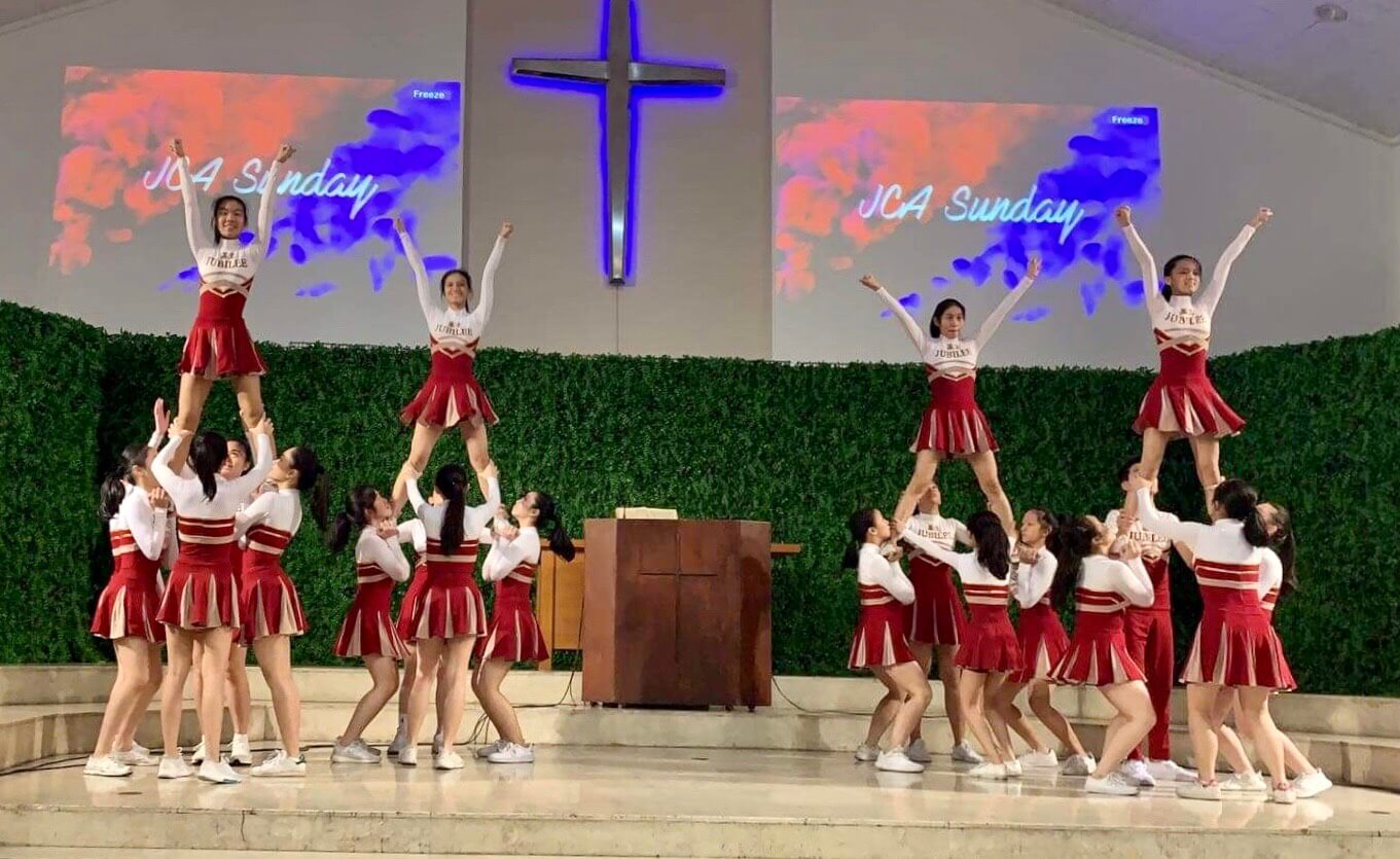 JCA Sunday @ JEC - Jubilee Christian Academy