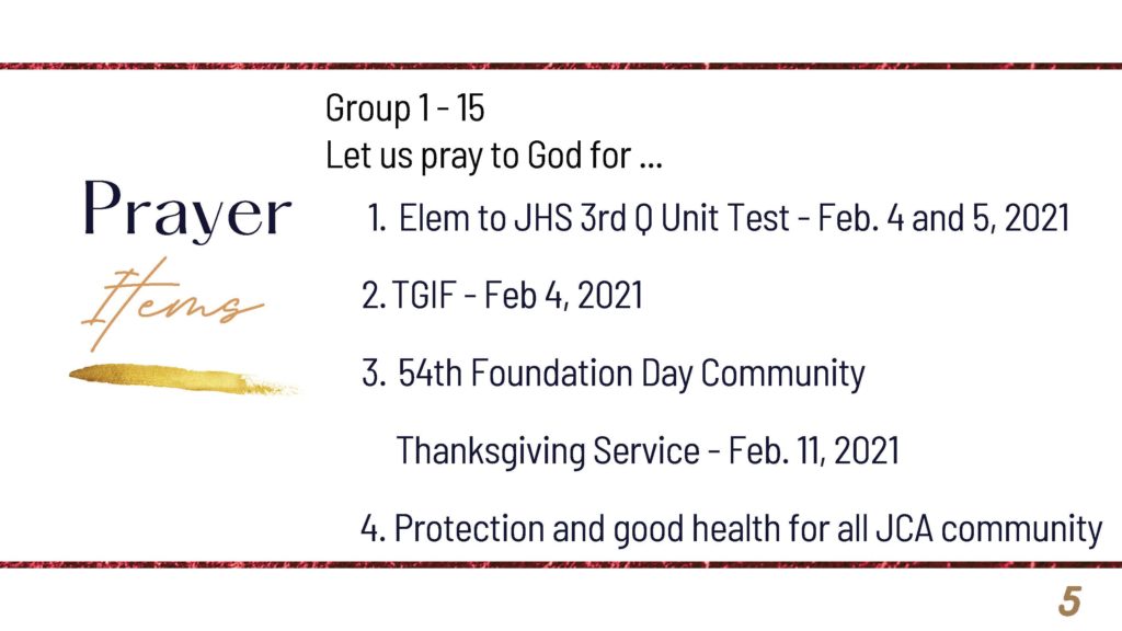 Midweek Prayer Meeting 02 03 2021 (1) Page 5