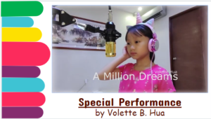 Million Dreams Volette Hua