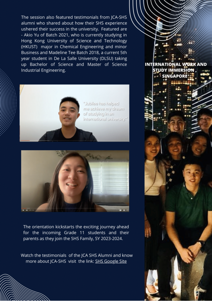 Blue Professional Company Newsletter 5