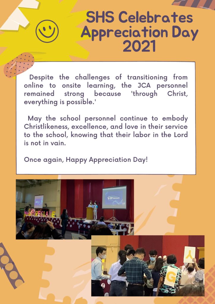 Shs Appreciation Day 2022 6