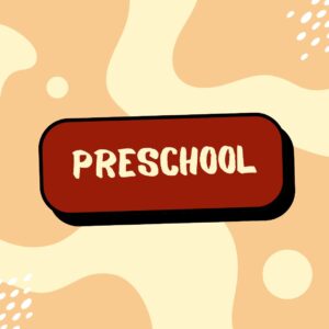 1 Preschool